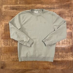Scalpers Fade Crewneck Pullover